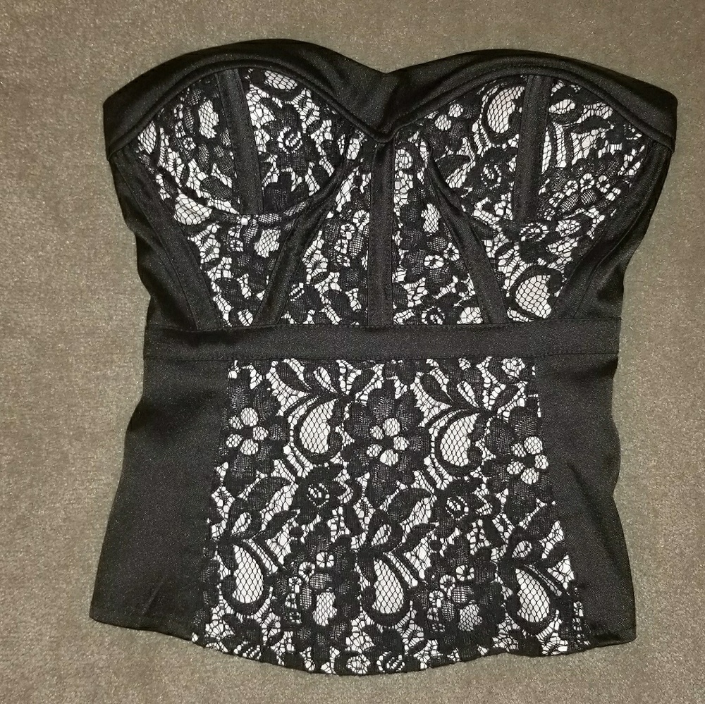 Corset top